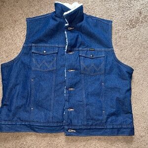 WRANGLER VEST 💙
